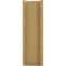Ekena Millwork 7 1/2-in W x 24-in D x 24-in H Funston Slat Rough Cedar Woodgrain TimberThane Outlooker, Primed Tan OUTUR075X24X24FST24RCPR - alternate 6